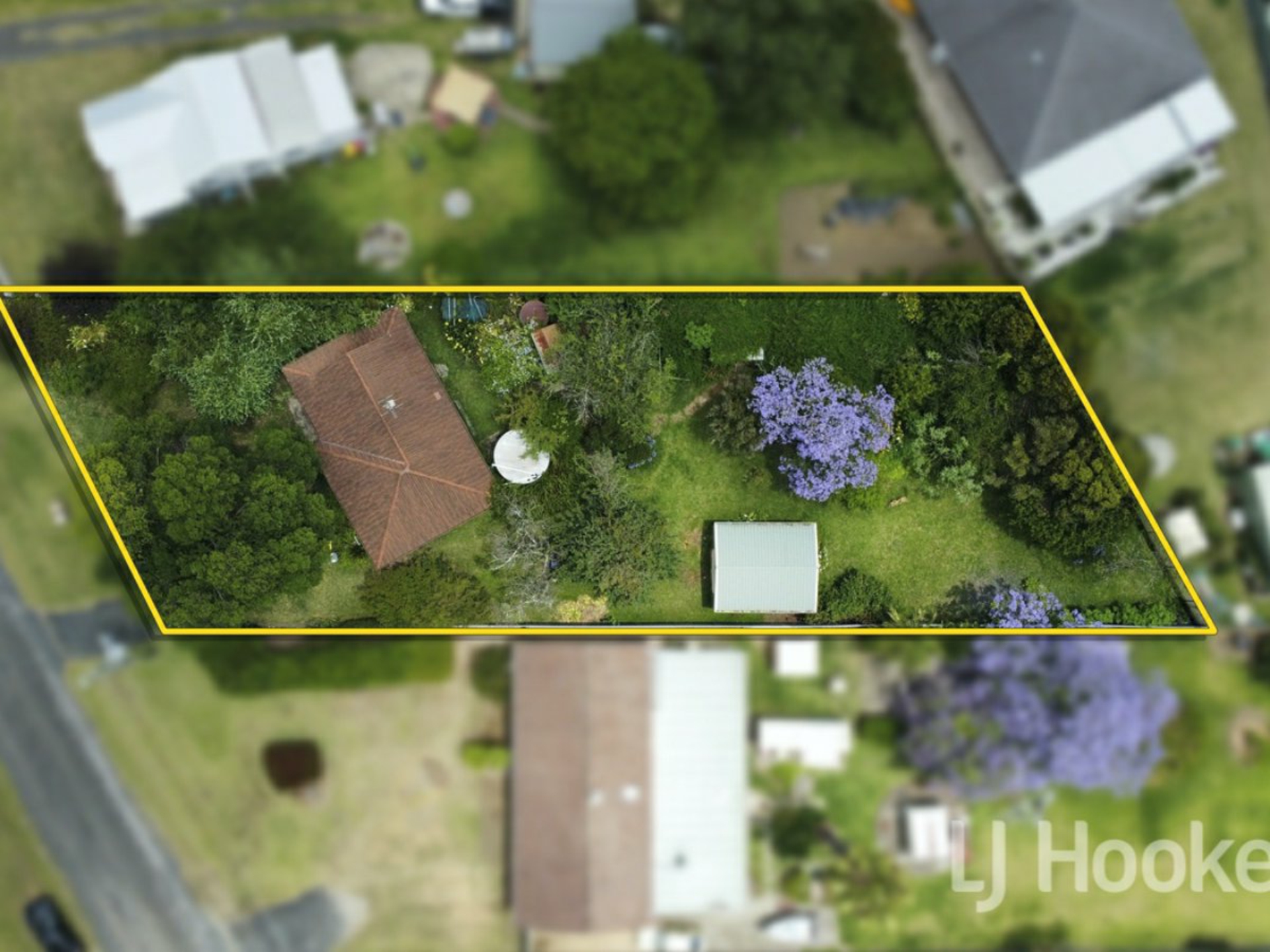 9 Old Southern Road Yanderra NSW House for Sale LJ Hooker