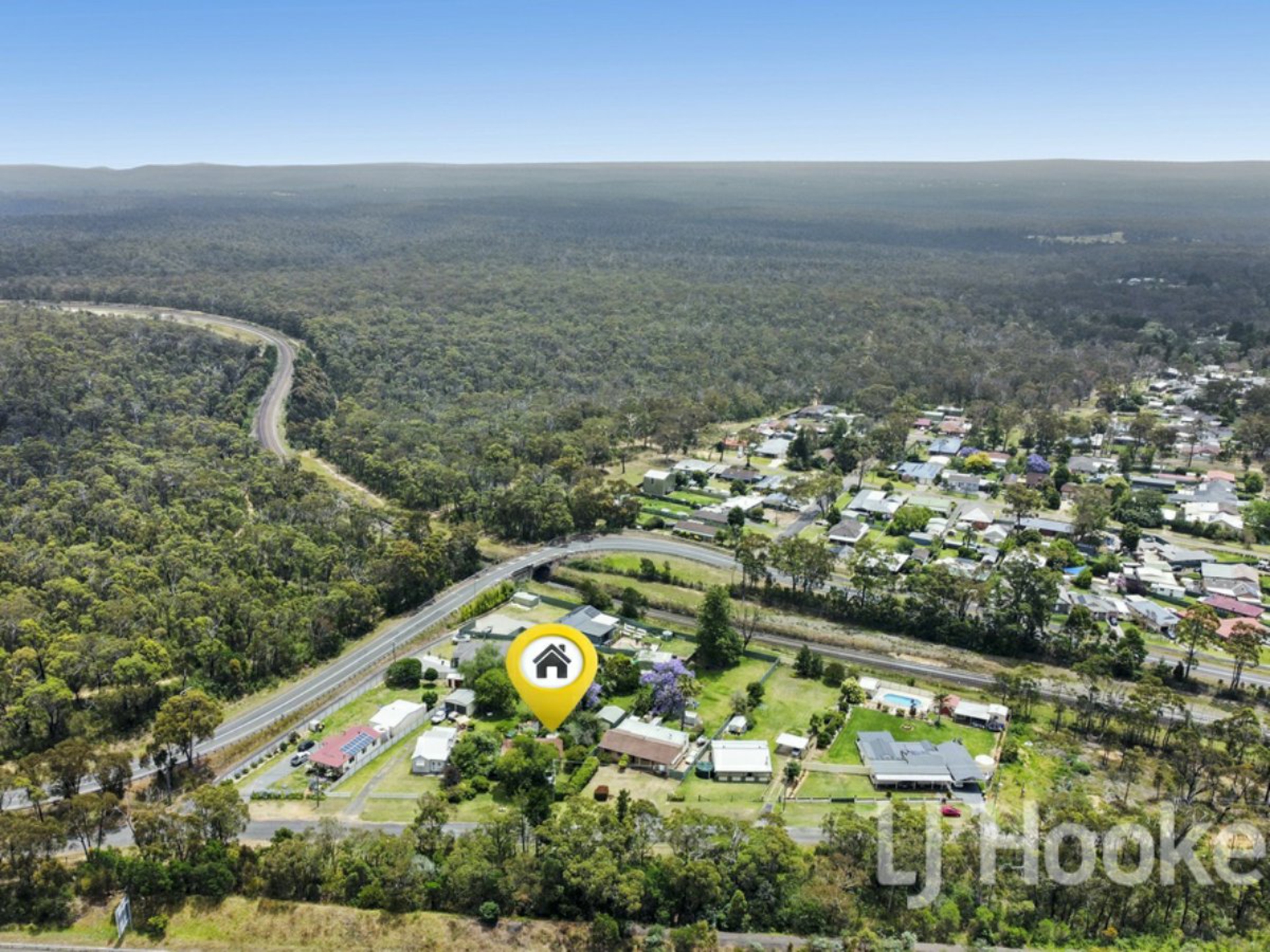 9 Old Southern Road Yanderra NSW House for Sale LJ Hooker
