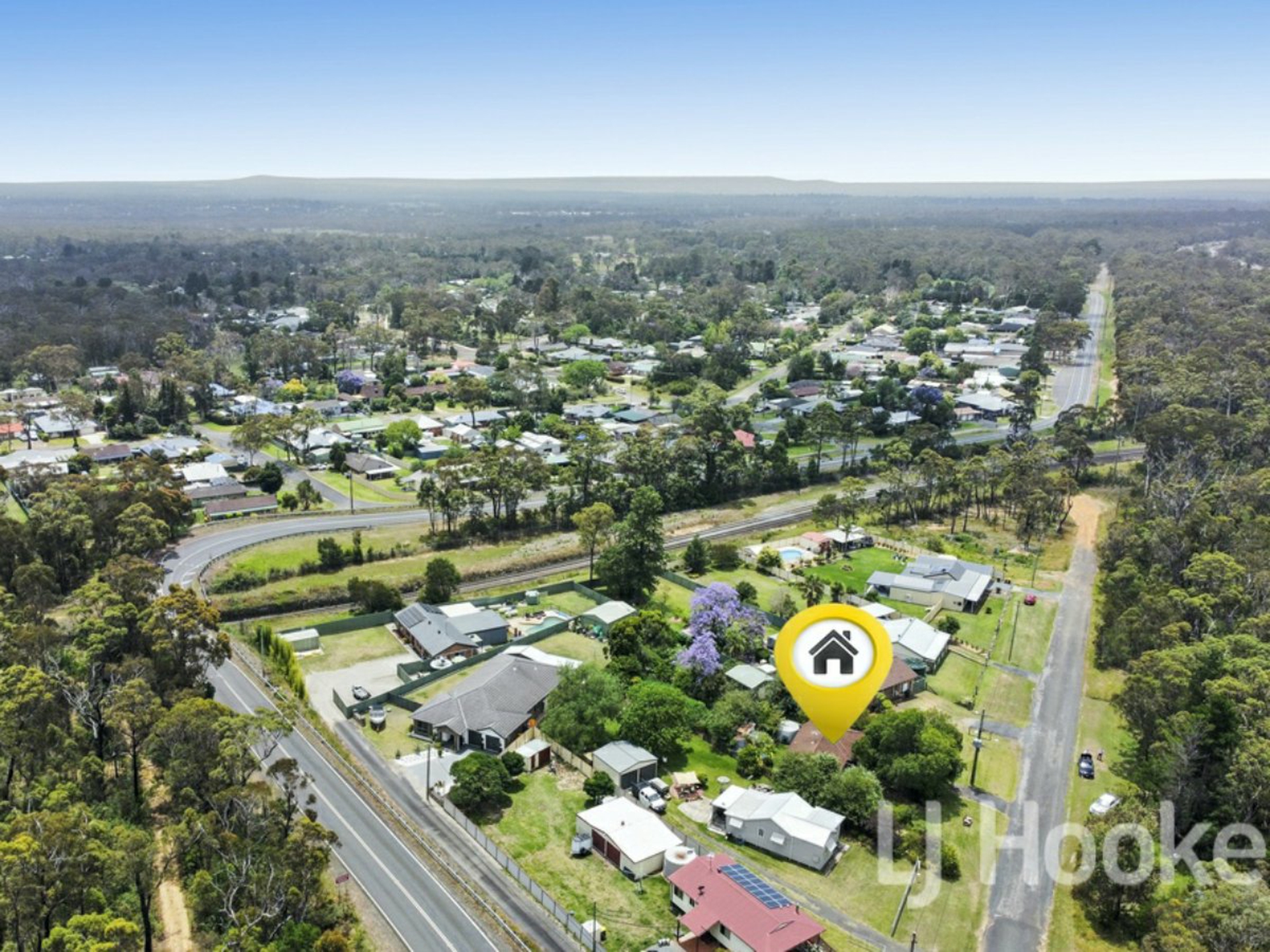 9 Old Southern Road Yanderra NSW House for Sale LJ Hooker