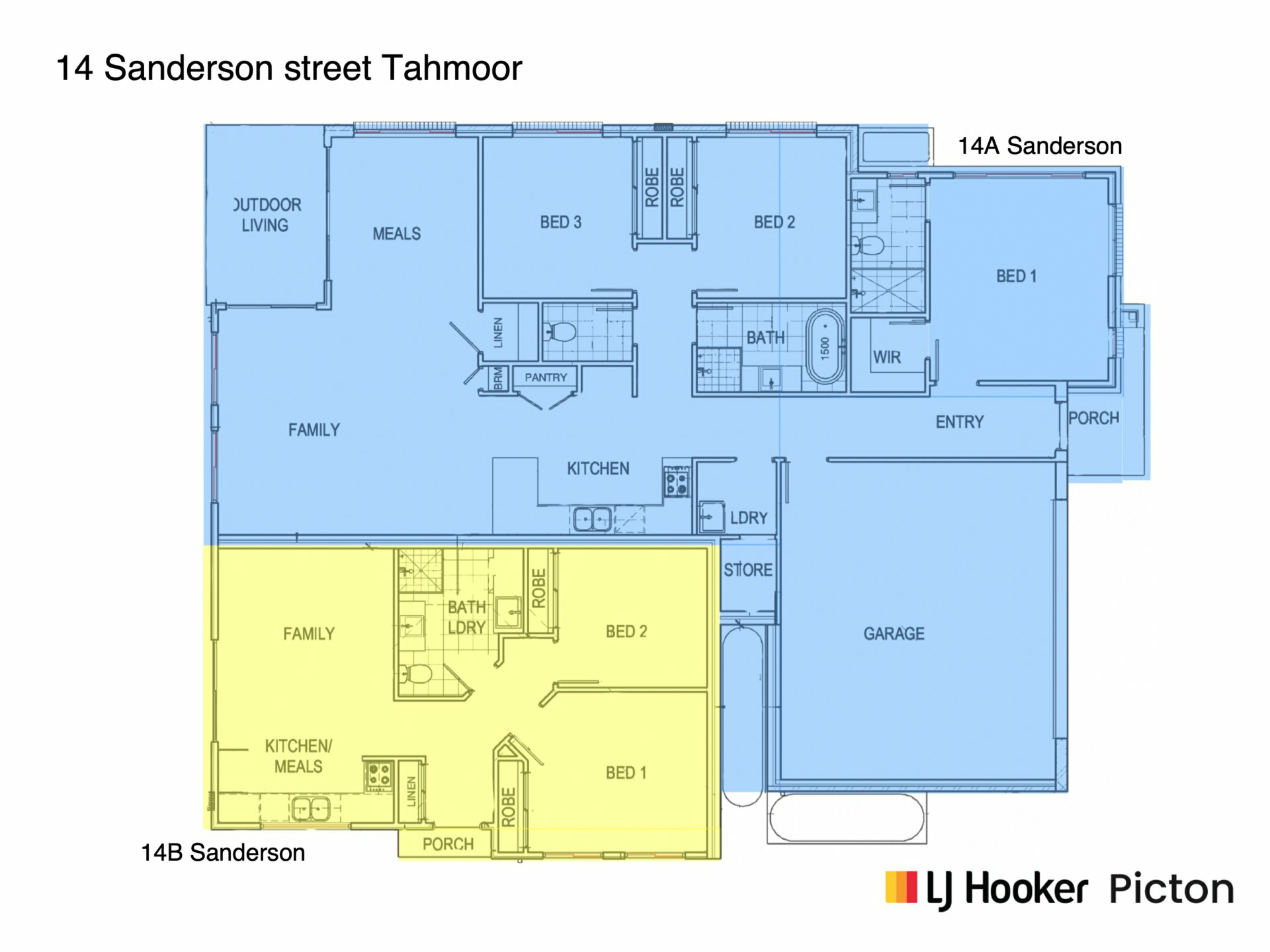 14 Sanderson Street, TAHMOOR