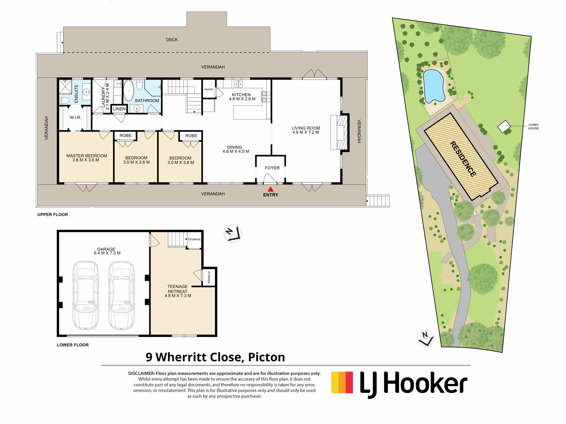 9 Wherritt Close, PICTON