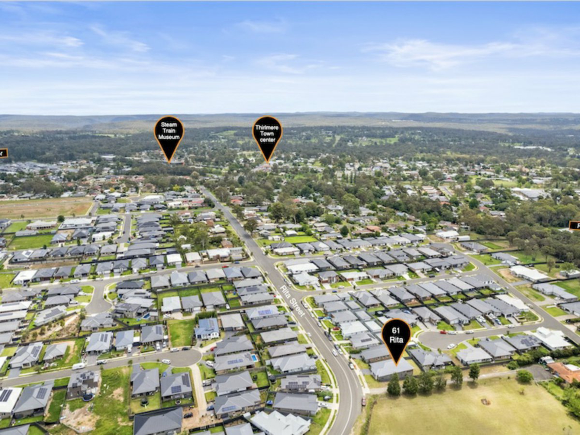 61 Rita Street, Thirlmere