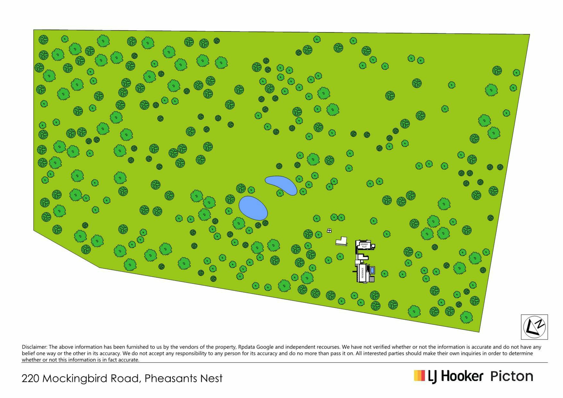 220 Mockingbird Road, PHEASANTS NEST