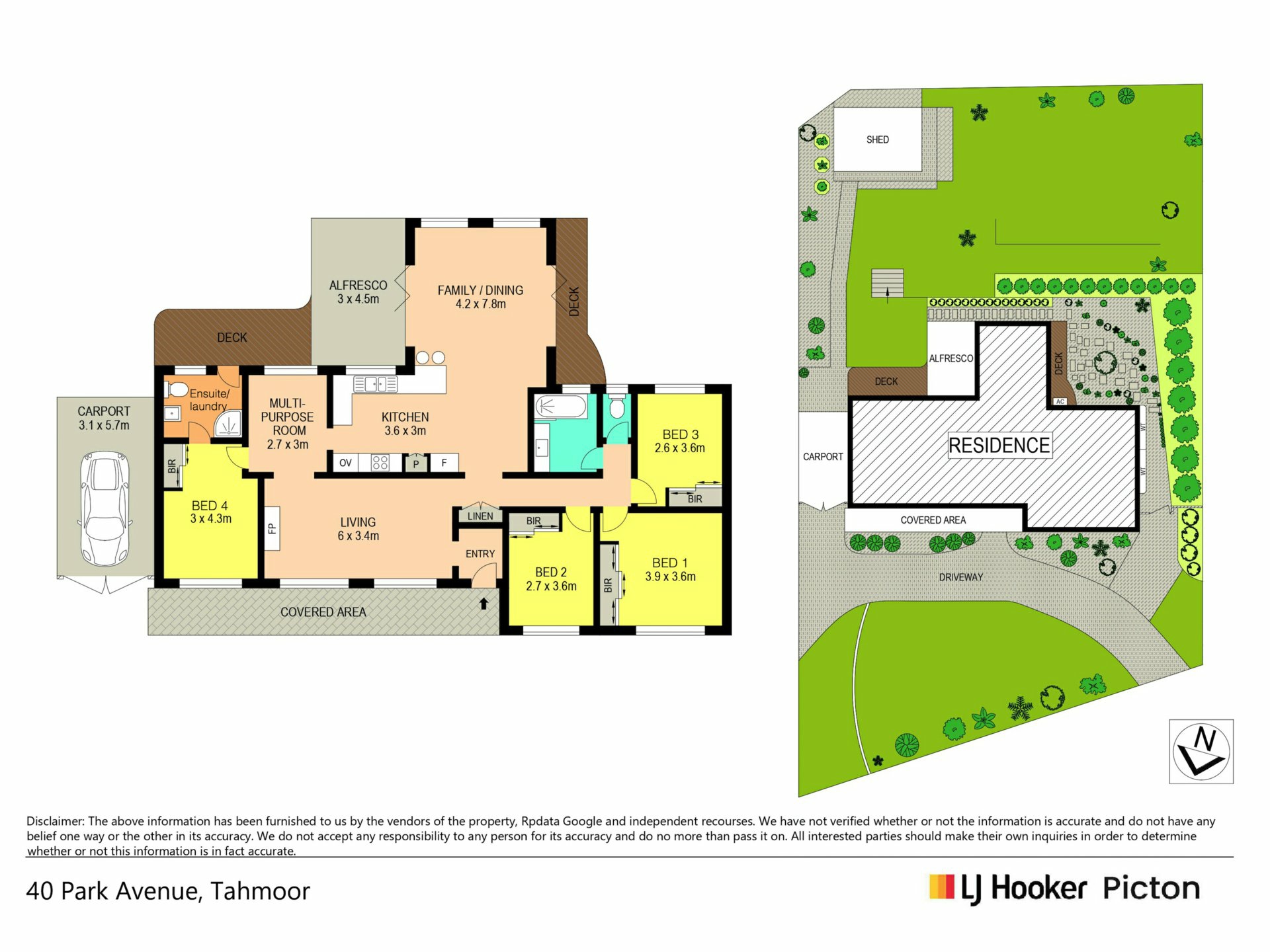40 Park Ave, Tahmoor