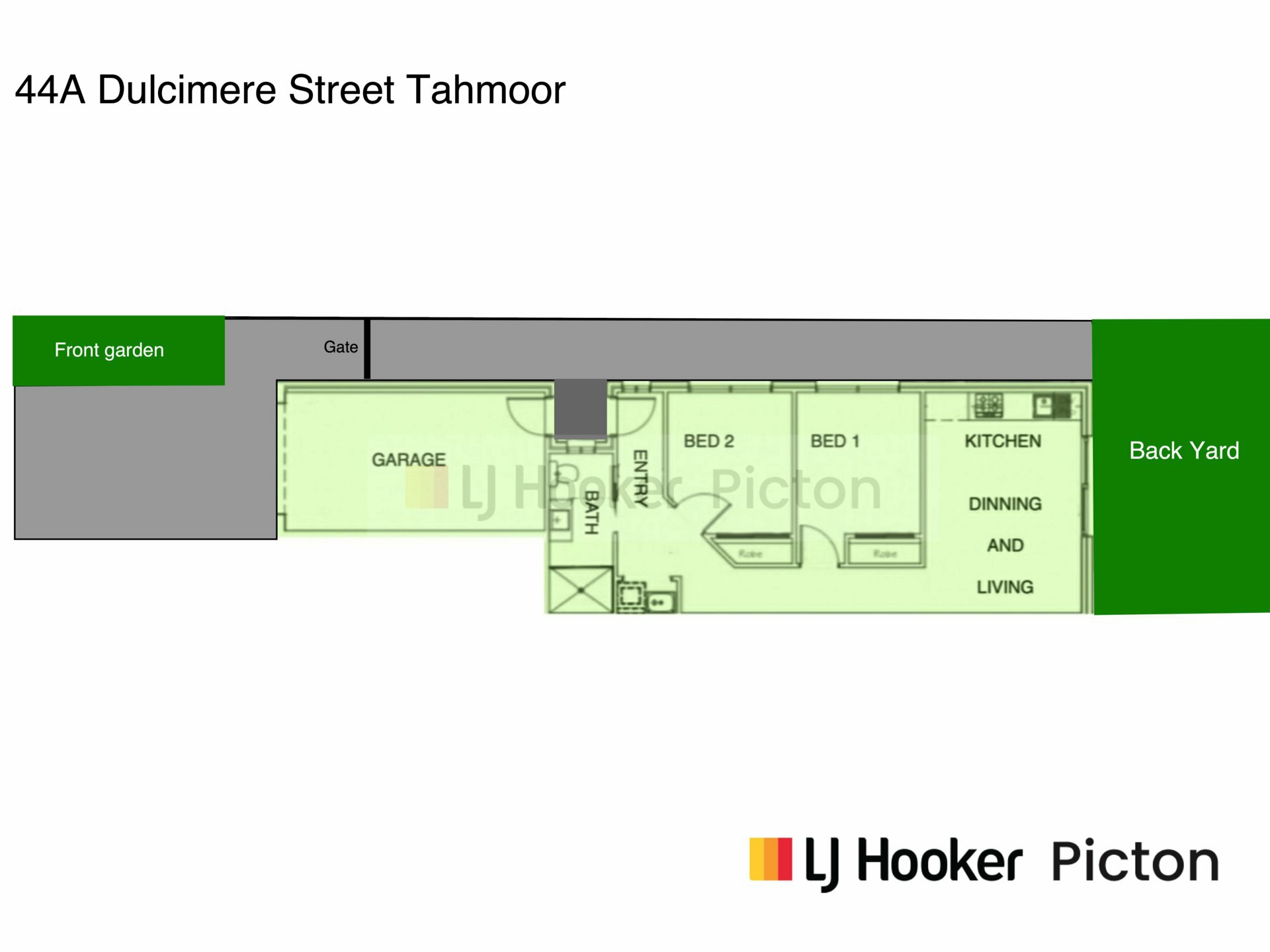 44a Dulcimere Street, TAHMOOR