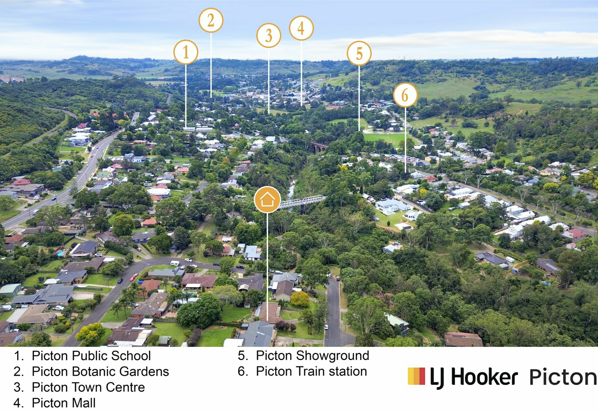 1 Wild Street, PICTON