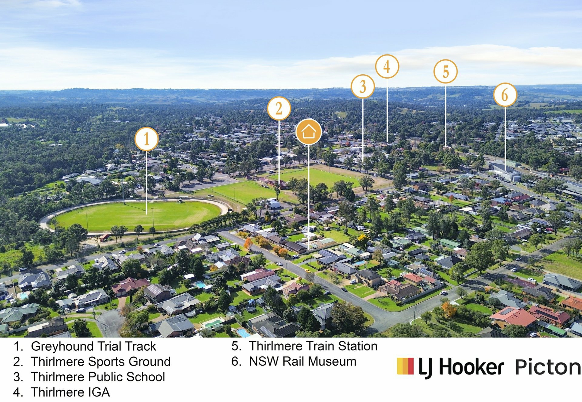 8 Campbell Street, THIRLMERE