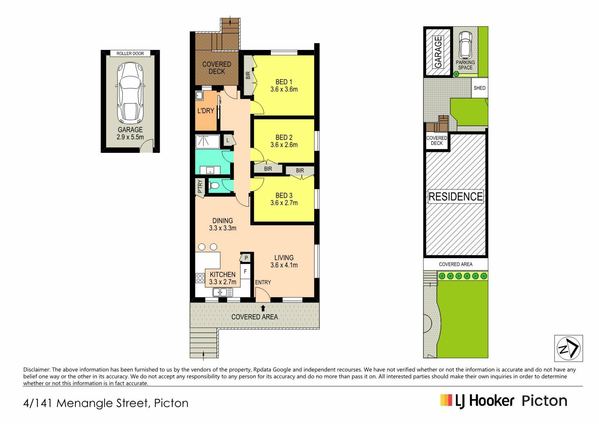 Villa 4/141 Menangle Street, PICTON