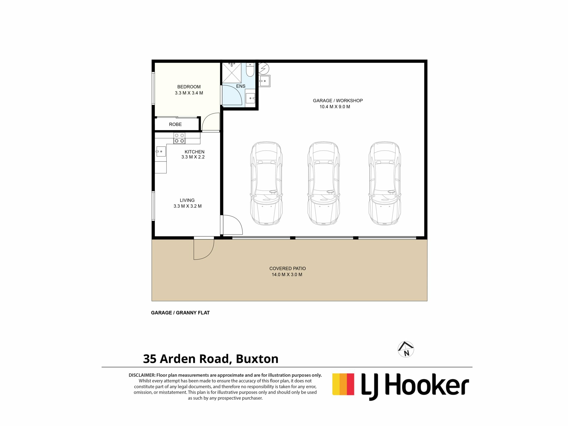 35 Arden Road, Buxton