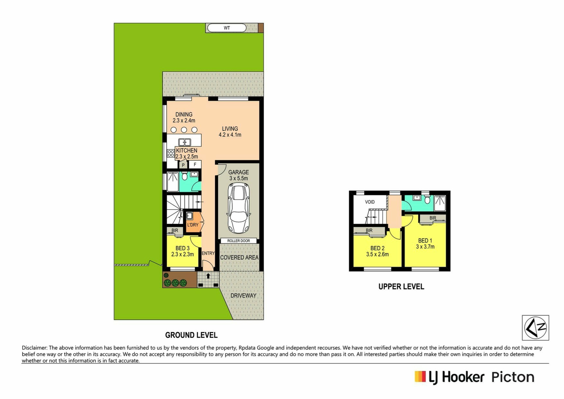 Unit 1 76 York Street — photo 18 of 19