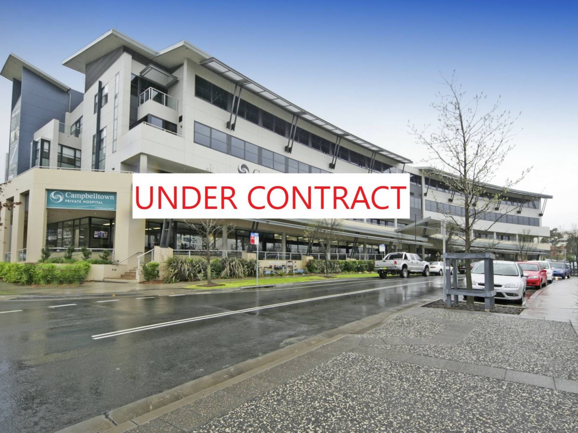 Suite 3/42 Parkside Crescent, CAMPBELLTOWN