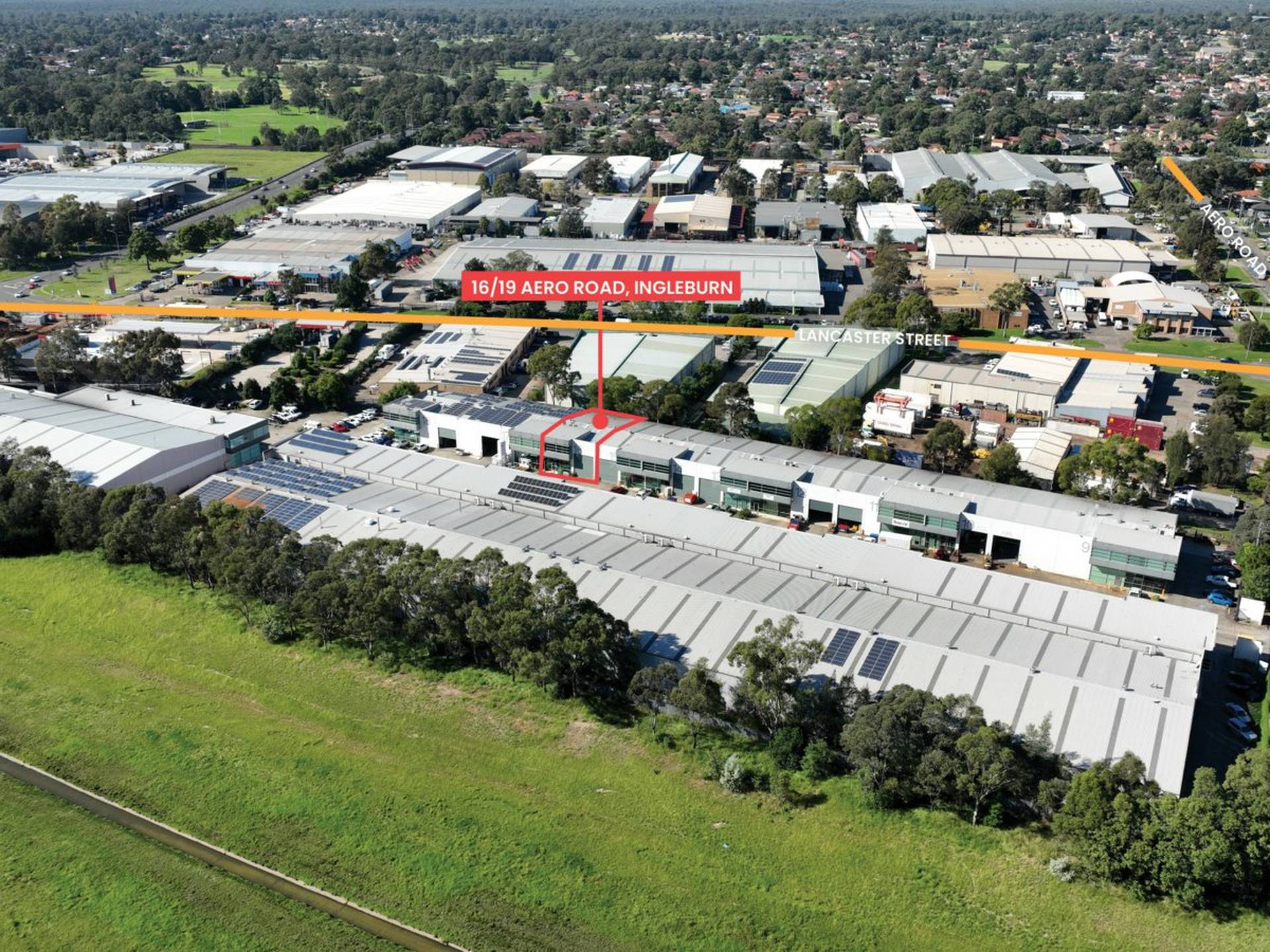 Unit 16/19 Aero Road Ingleburn NSW - Property Details - LJ Hooker