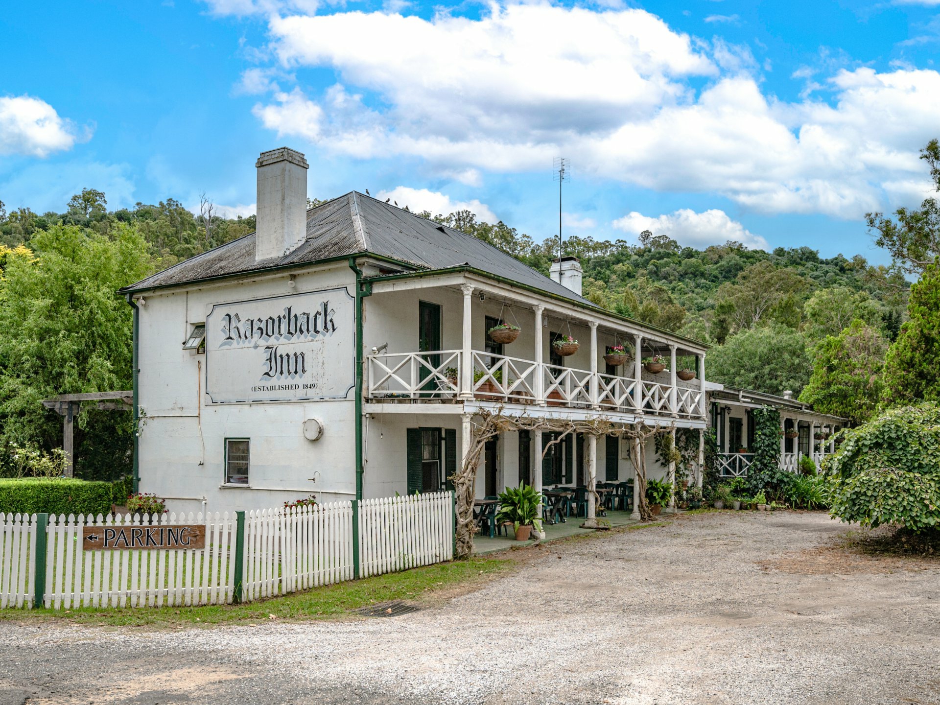1580 Remembrance Driveway, RAZORBACK