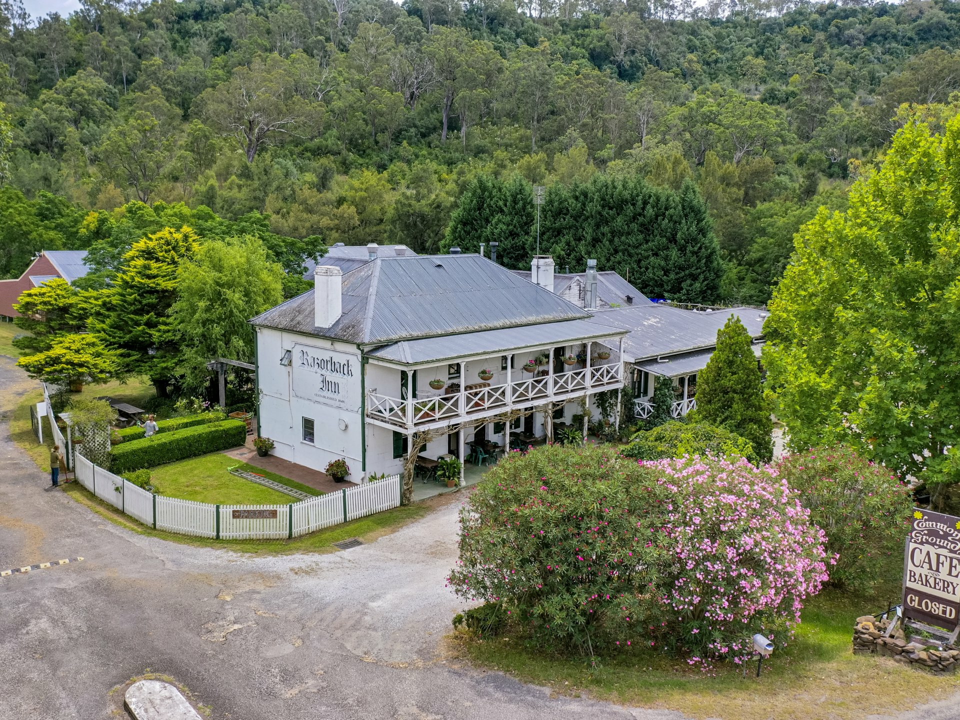 1580 Remembrance Driveway, RAZORBACK
