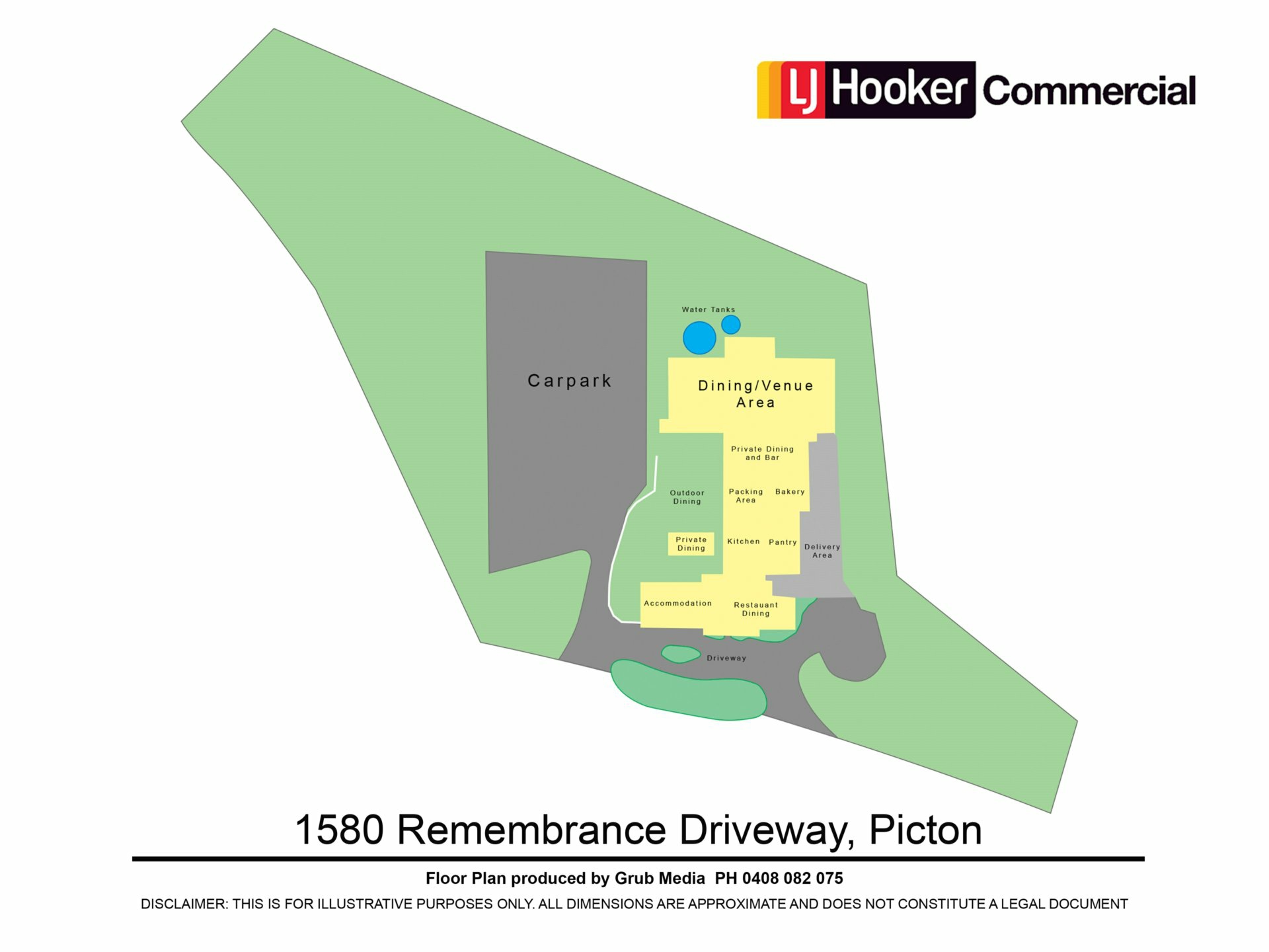 1580 Remembrance Driveway, RAZORBACK