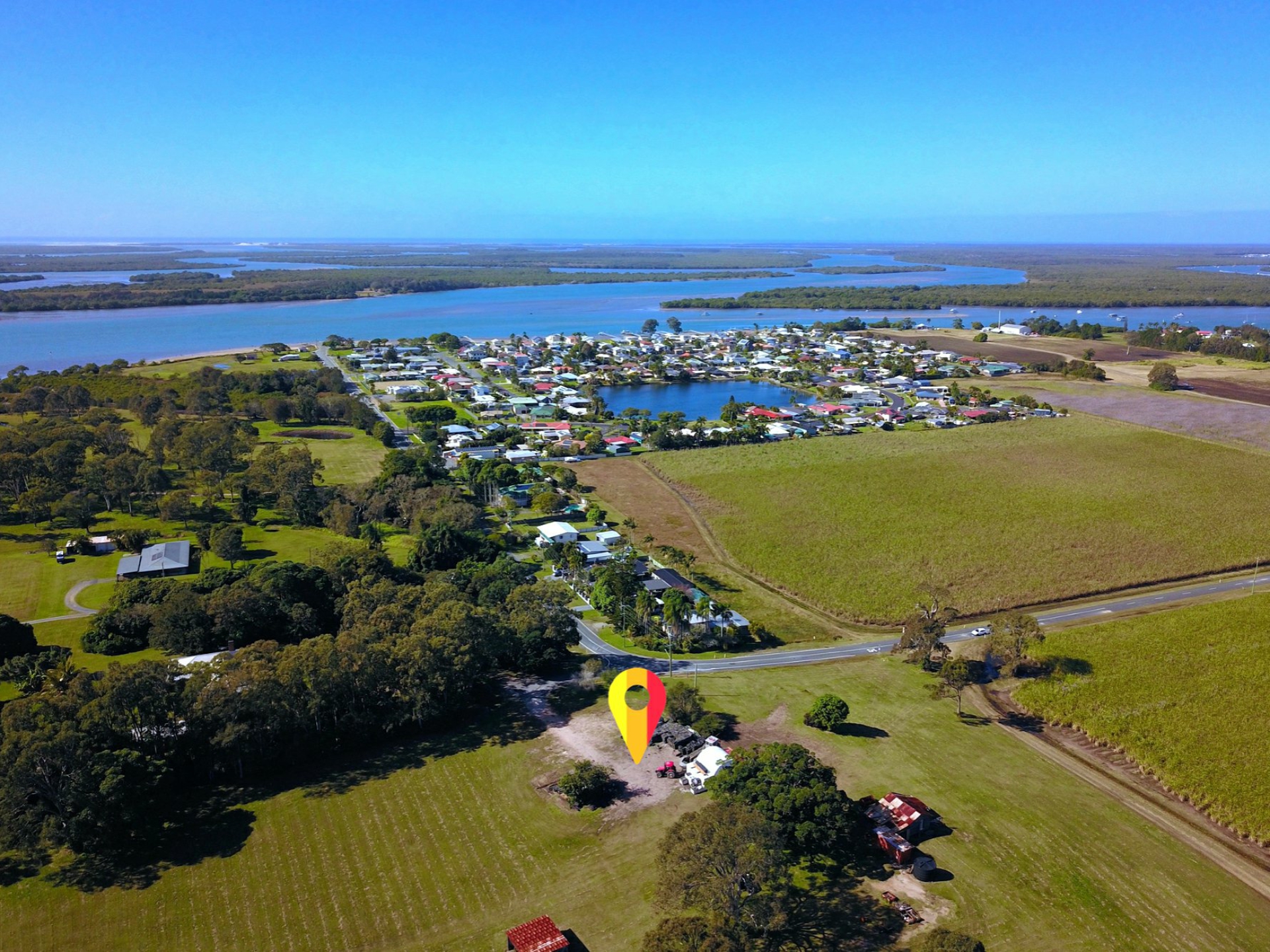 275 Cabbage Tree Point Road Steiglitz QLD Property Details LJ Hooker