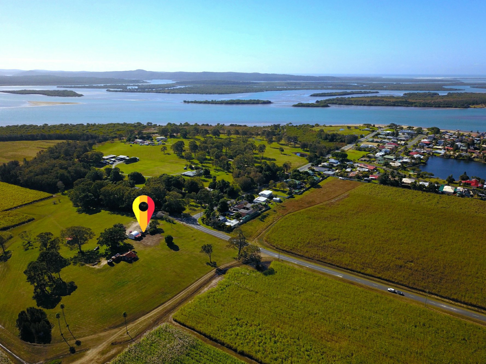 275 Cabbage Tree Point Road Steiglitz QLD Property Details LJ Hooker