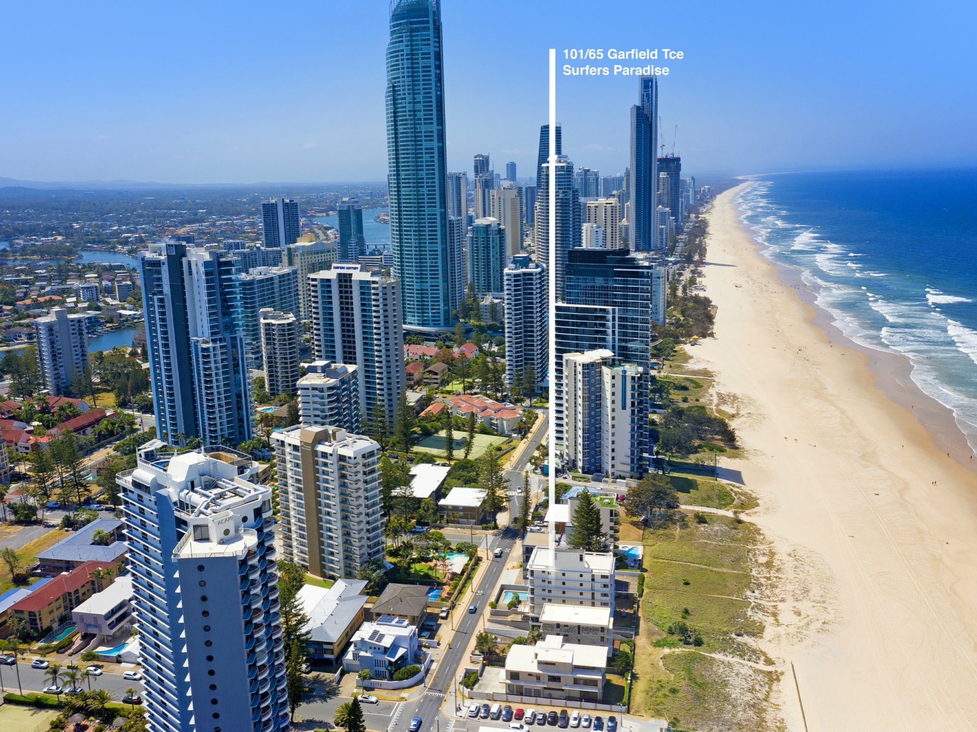 65 Garfield Terrace Surfers Paradise QLD Property Details LJ Hooker