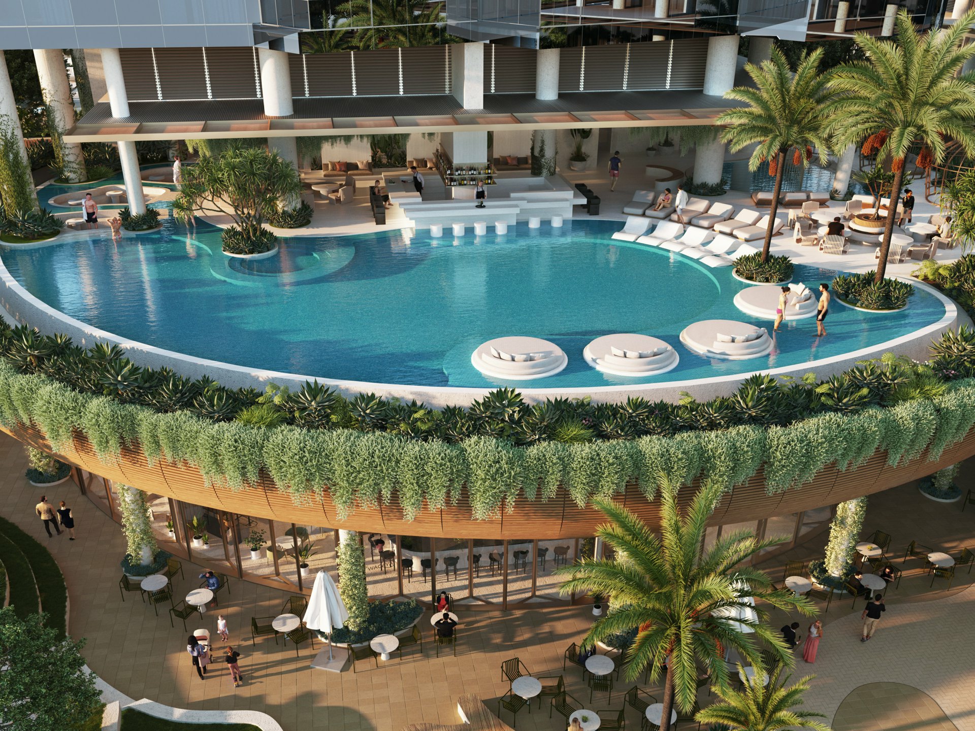 103 Ferny Avenue — photo from LJ Hooker Surfers Paradise