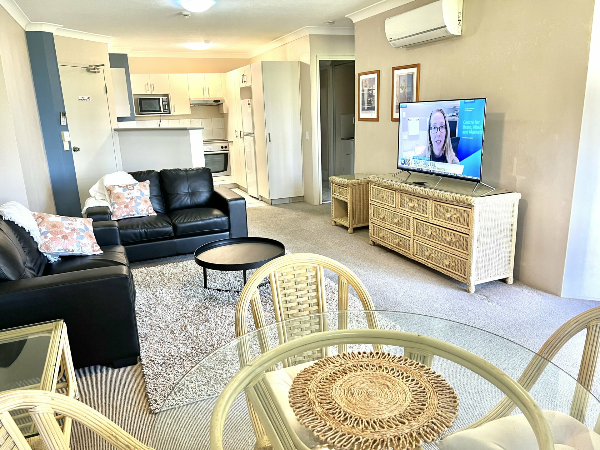 Unit 226a/1 Paradise Island, SURFERS PARADISE