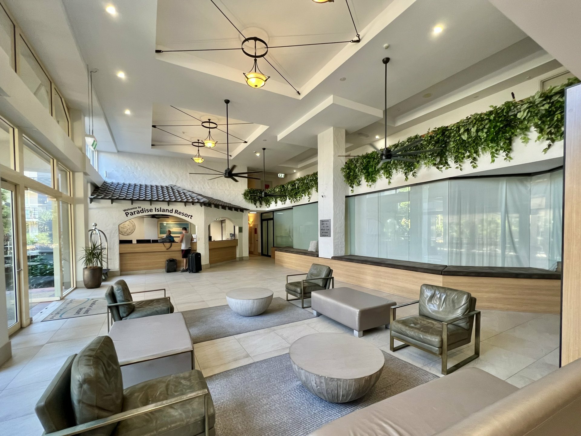 Unit 226a/1 Paradise Island, SURFERS PARADISE