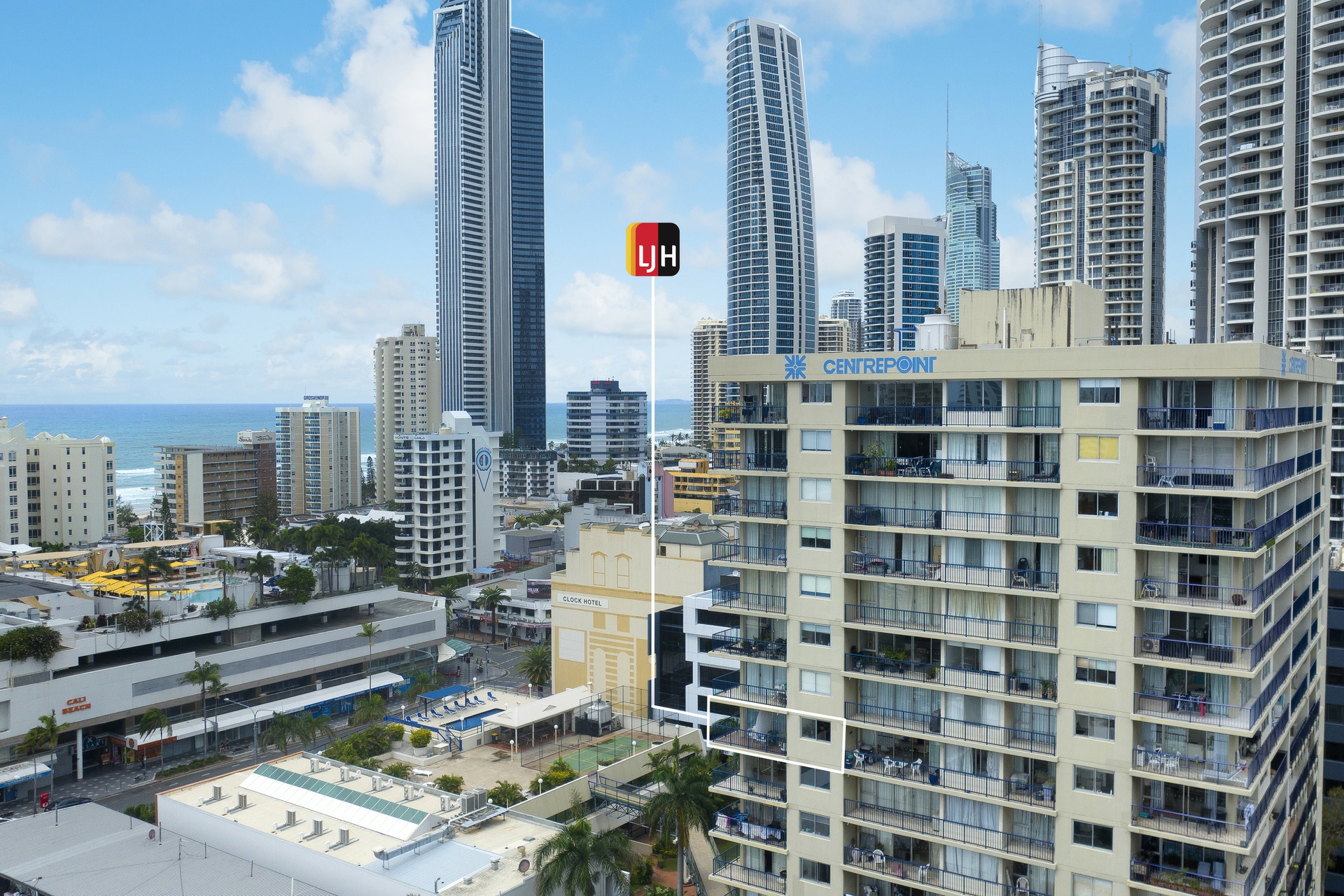 908/67 Ferny Avenue, SURFERS PARADISE
