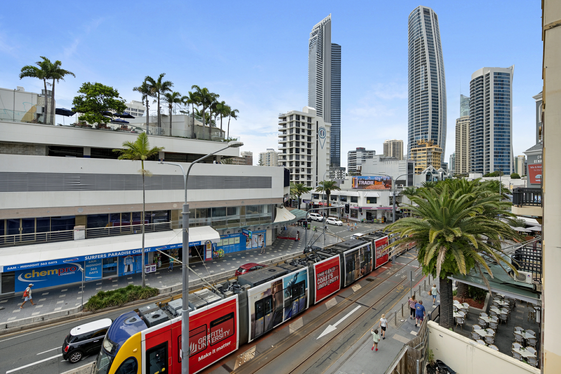 908/67 Ferny Avenue, SURFERS PARADISE