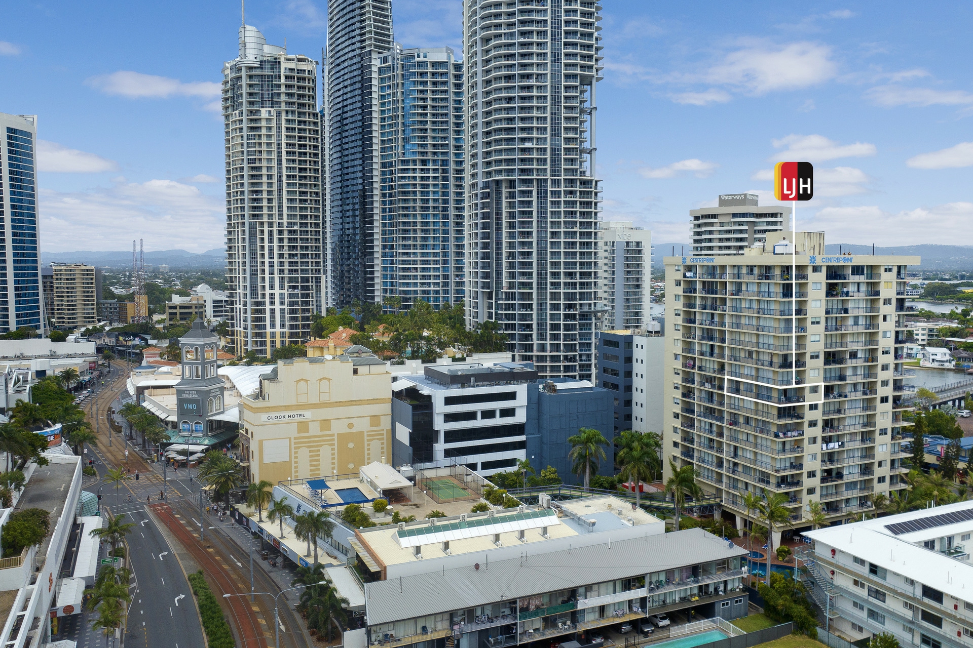 908/67 Ferny Avenue, SURFERS PARADISE