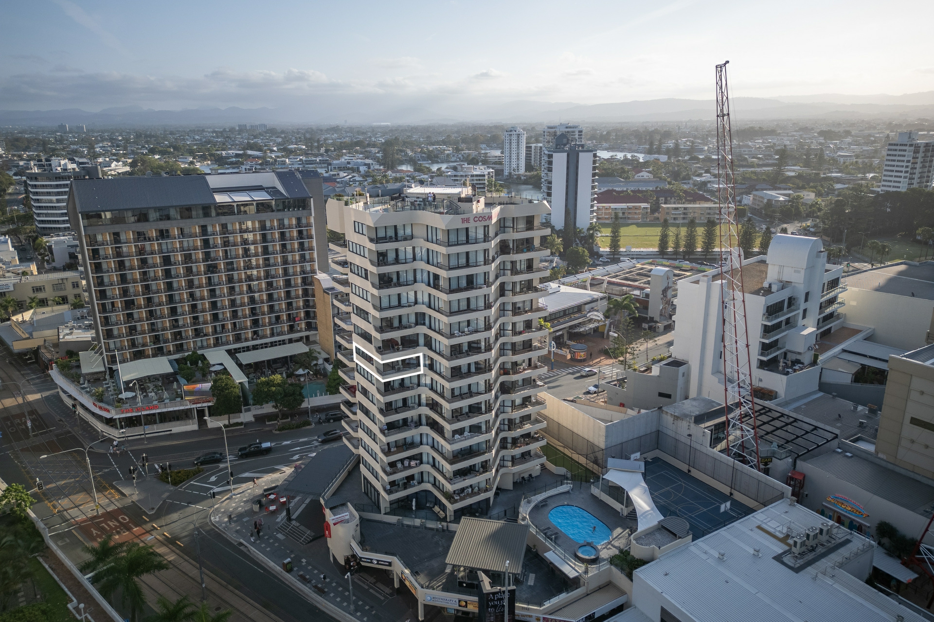 851/3142 Surfers Paradise Boulevard, SURFERS PARADISE