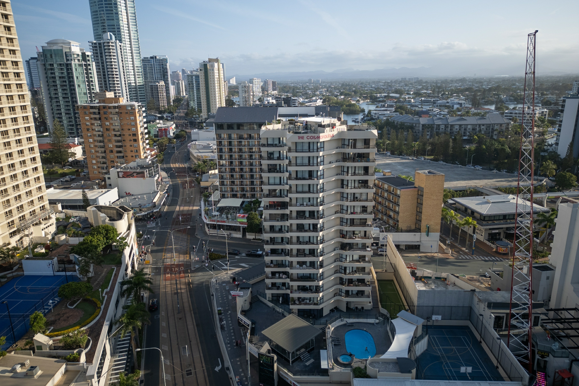 851/3142 Surfers Paradise Boulevard, SURFERS PARADISE