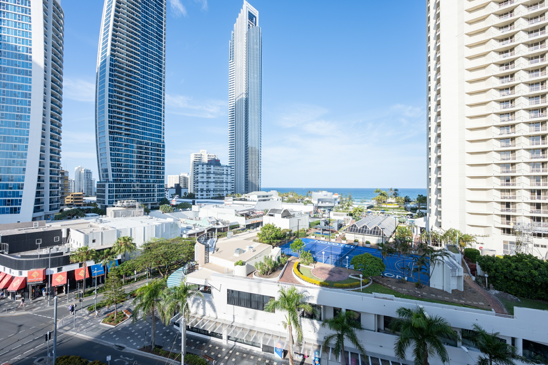 851/3142 Surfers Paradise Boulevard, SURFERS PARADISE