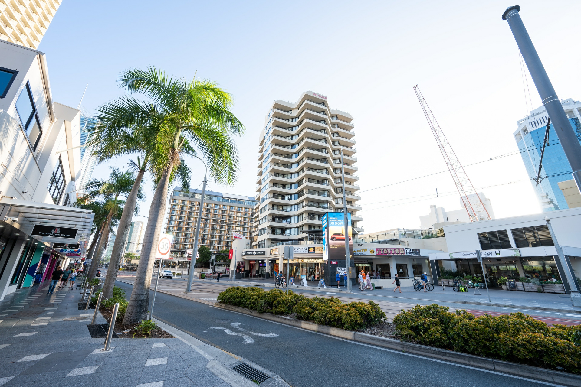 851/3142 Surfers Paradise Boulevard, SURFERS PARADISE