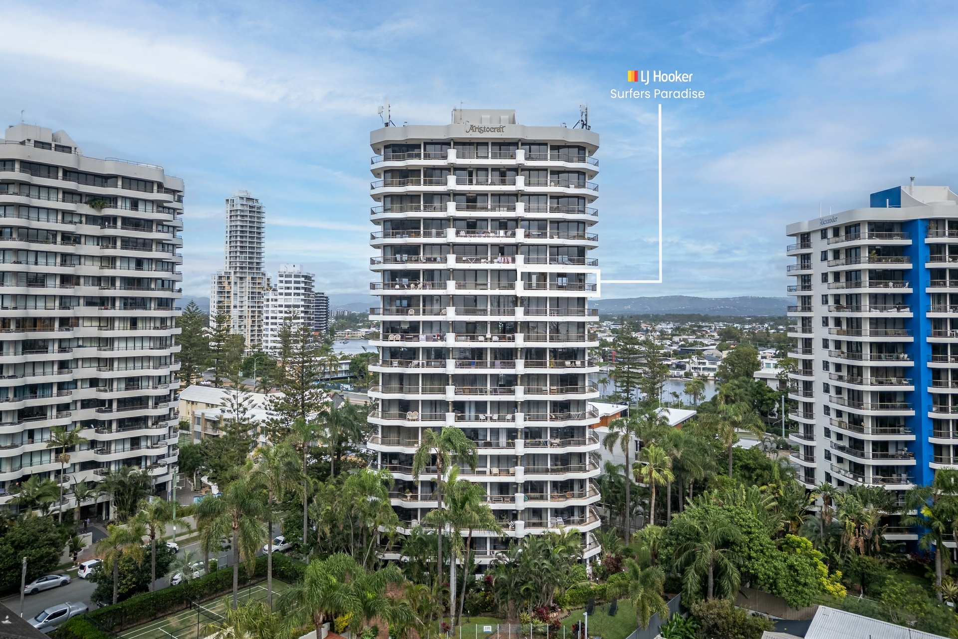 33/19 Aubrey Street, SURFERS PARADISE