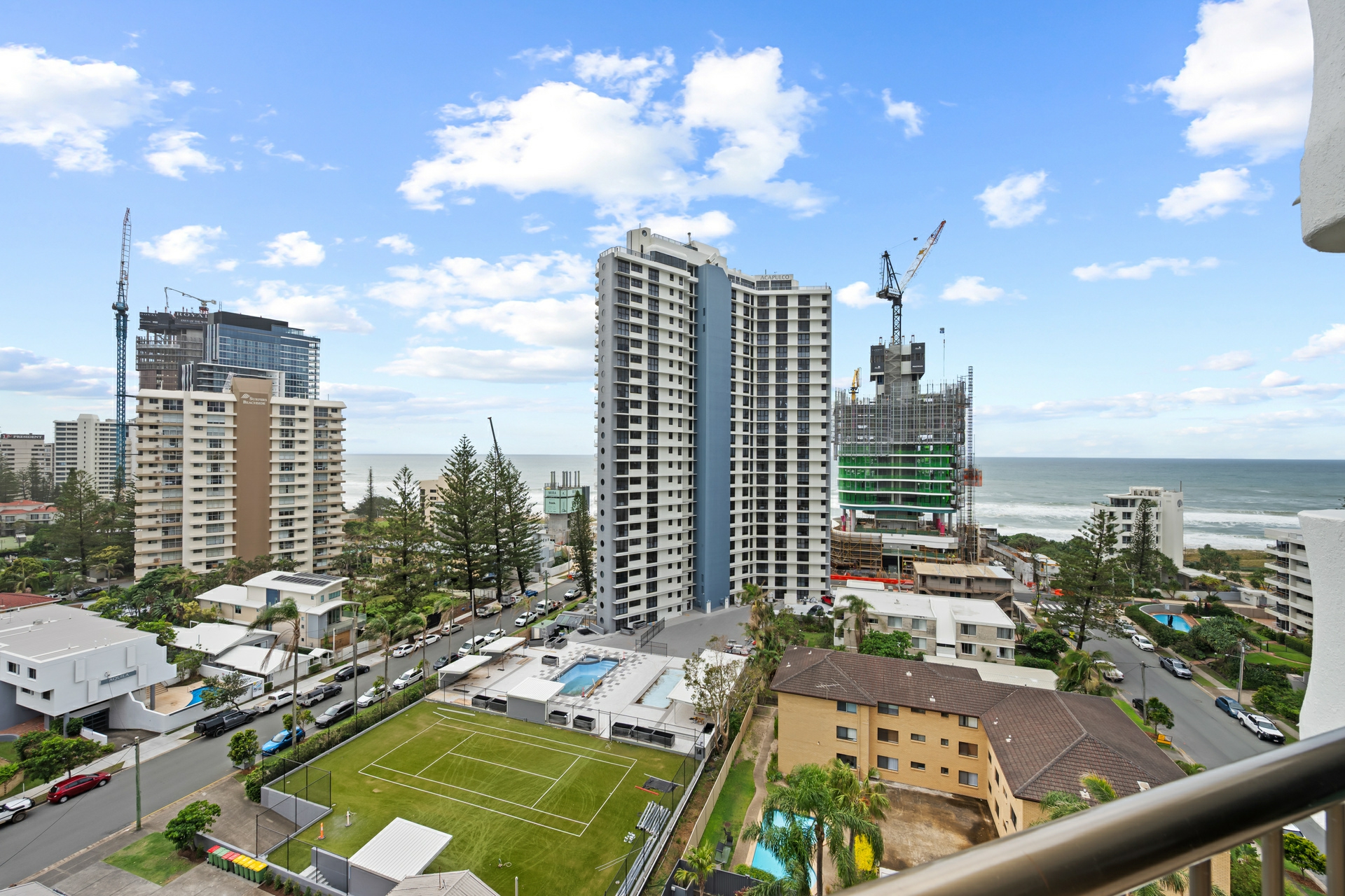 33/19 Aubrey Street, SURFERS PARADISE
