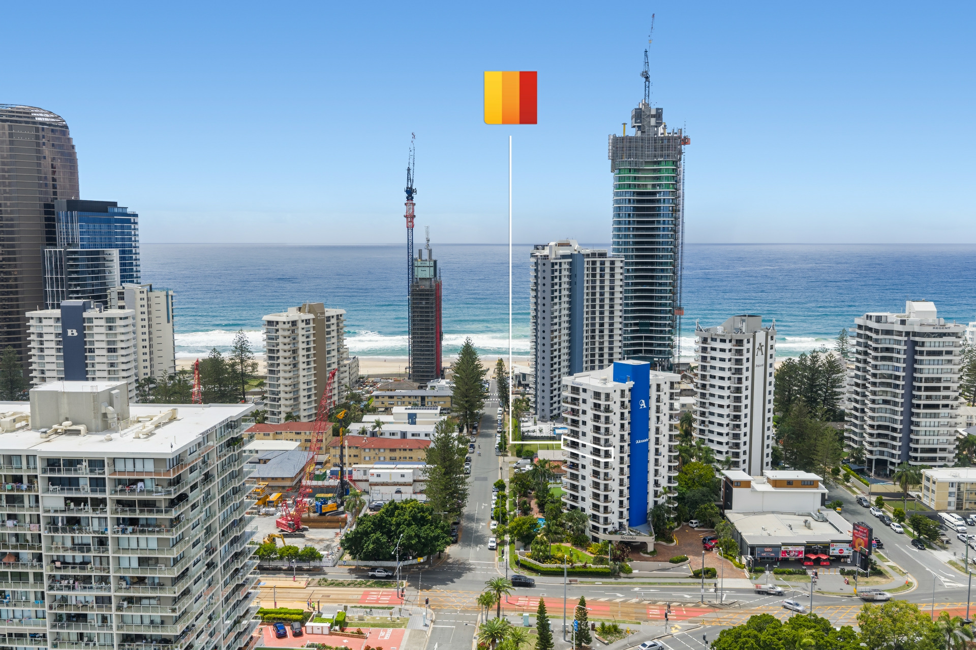 32/2943 Surfers Paradise Boulevard — photo 2 of 30