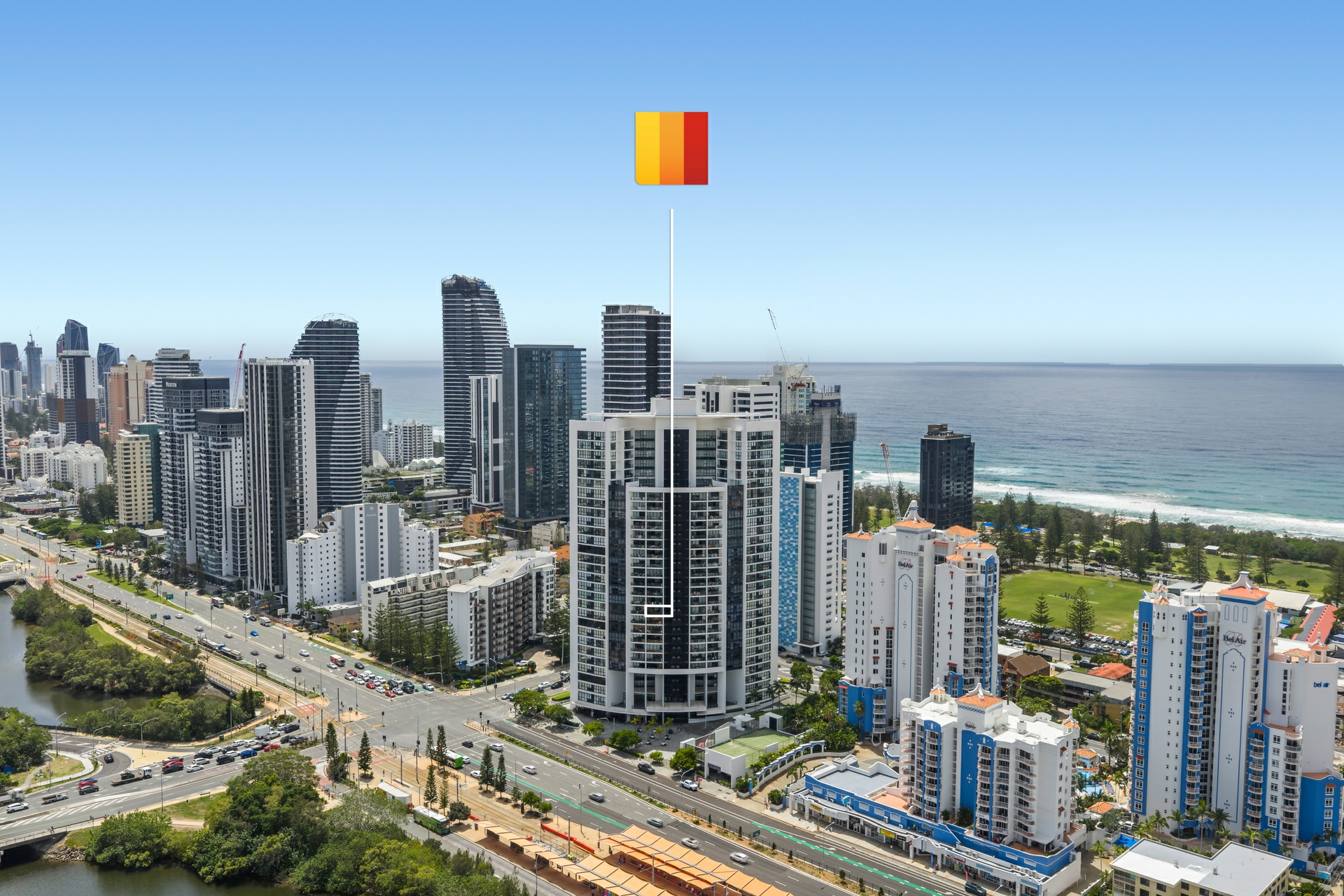 1009/22 Surf Parade, Broadbeach