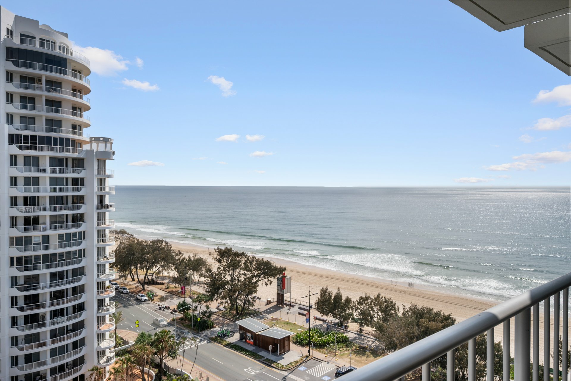 The Esplanade — photo from LJ Hooker Surfers Paradise