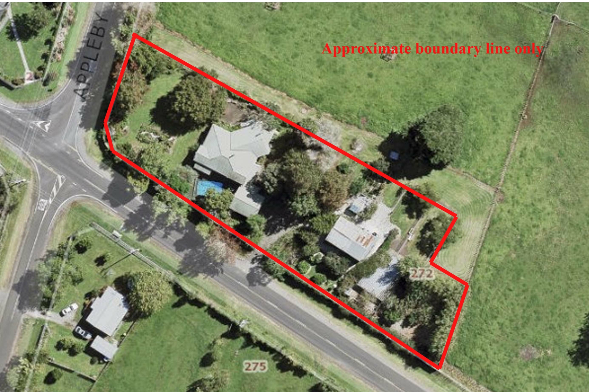 272 Waihoehoe Road, Drury