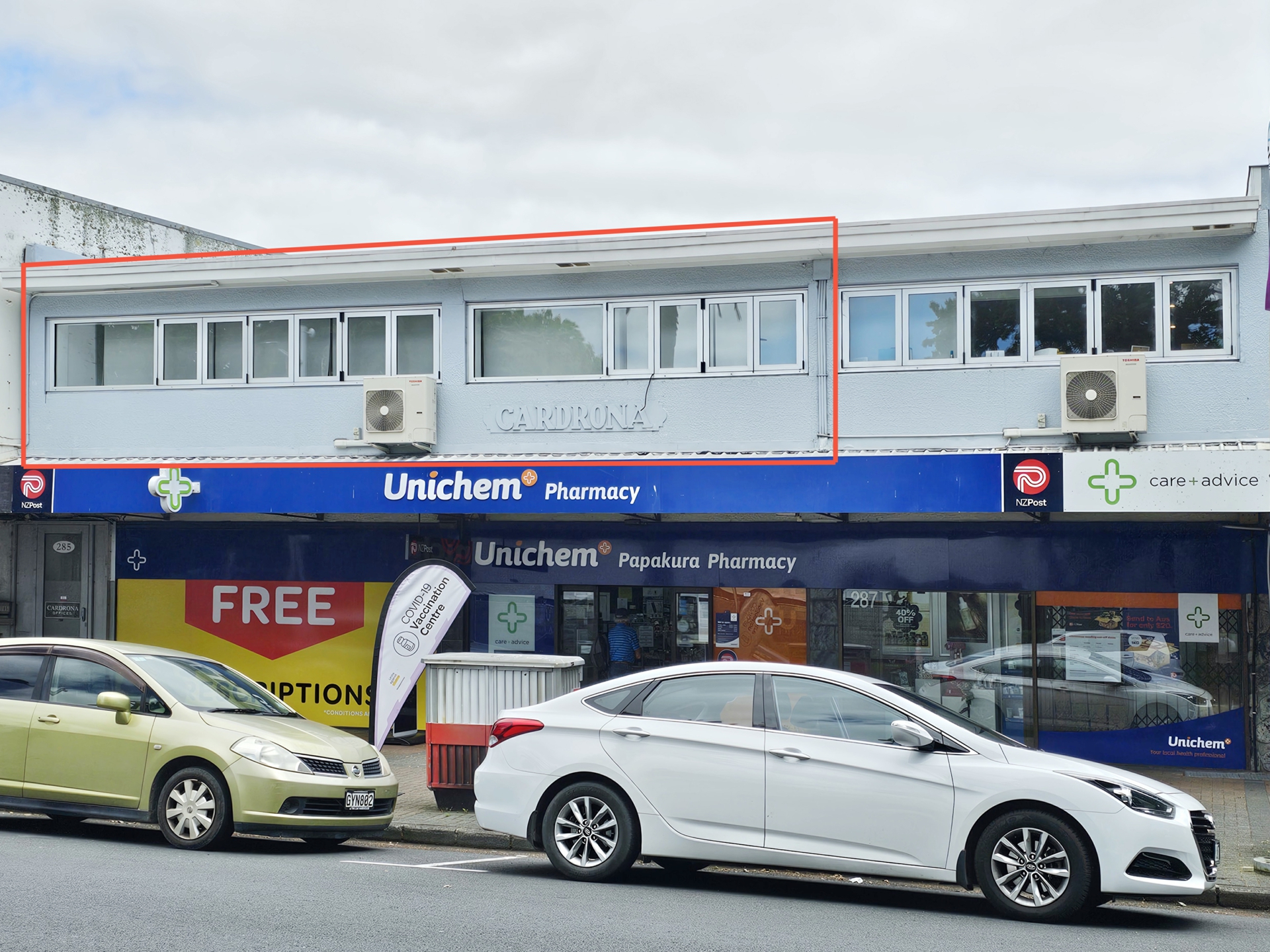 3/285 Great South Road, PAPAKURA