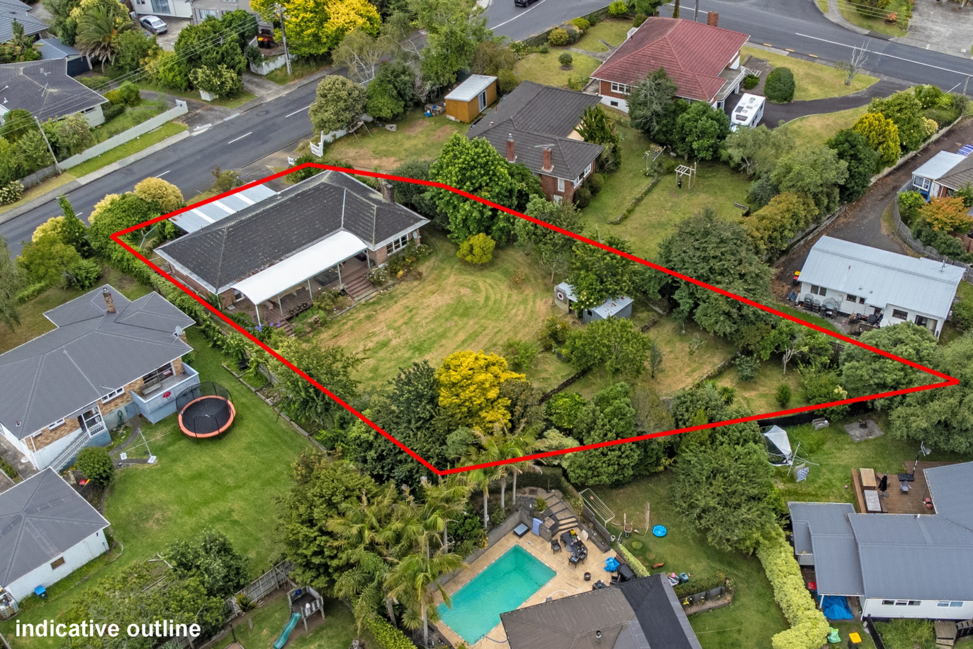 6 Boundary Road, OPAHEKE