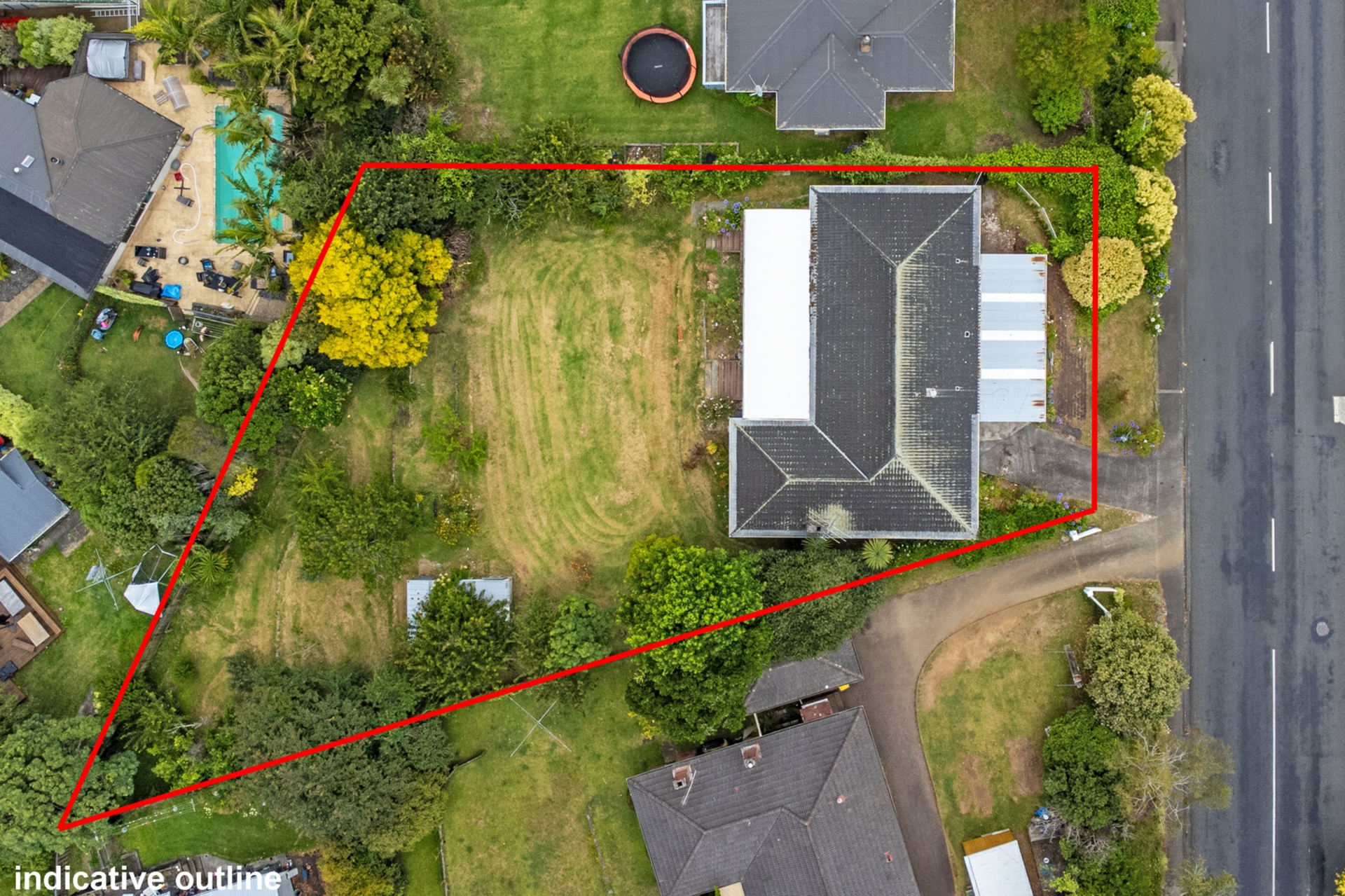 6 Boundary Road, OPAHEKE