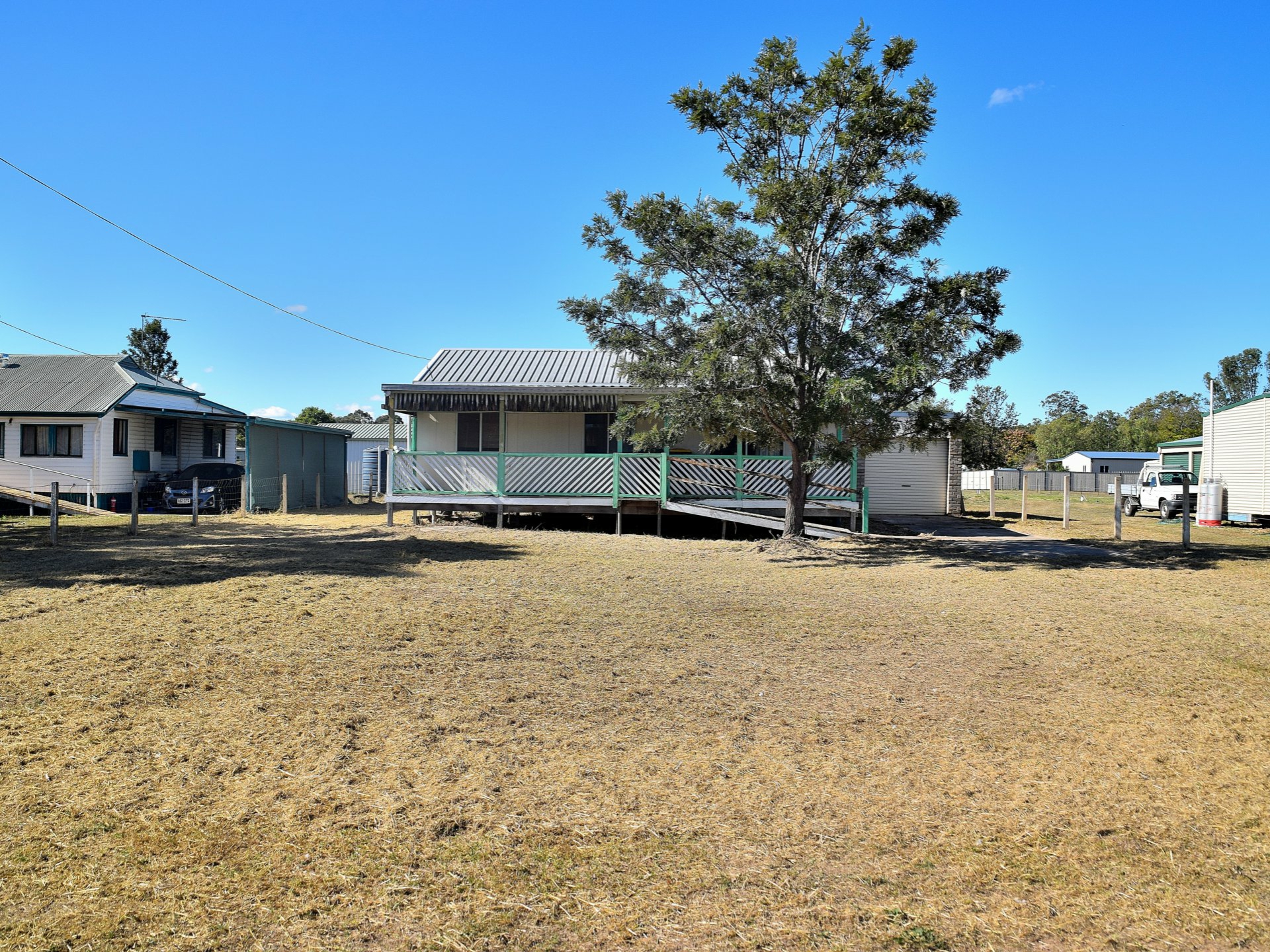 66 Donald Street Leyburn QLD