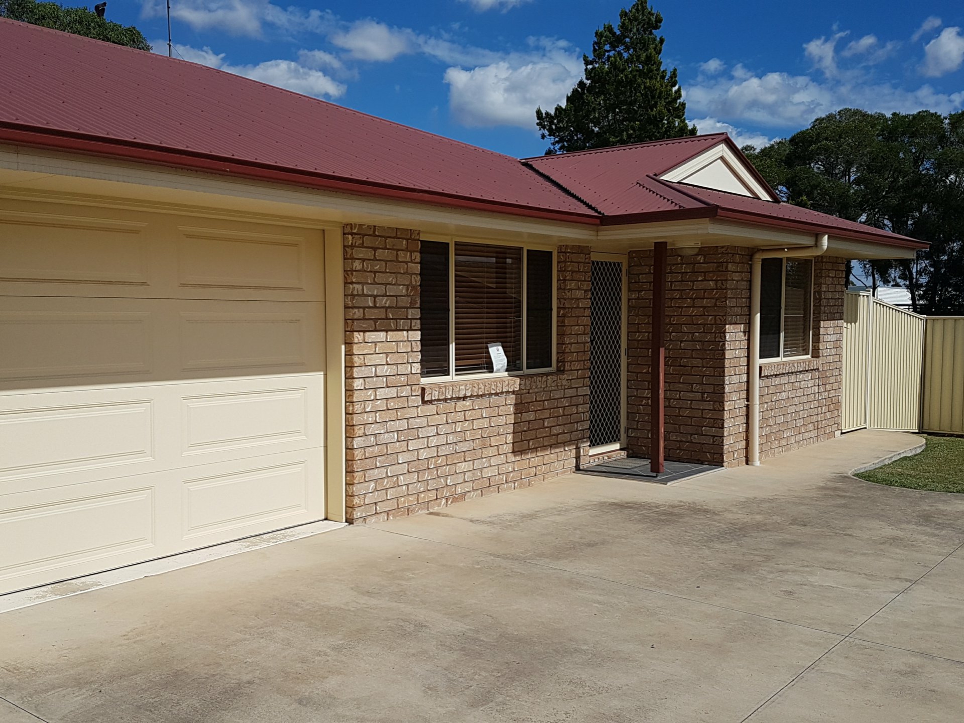 3/15 Fisher Street Clifton QLD