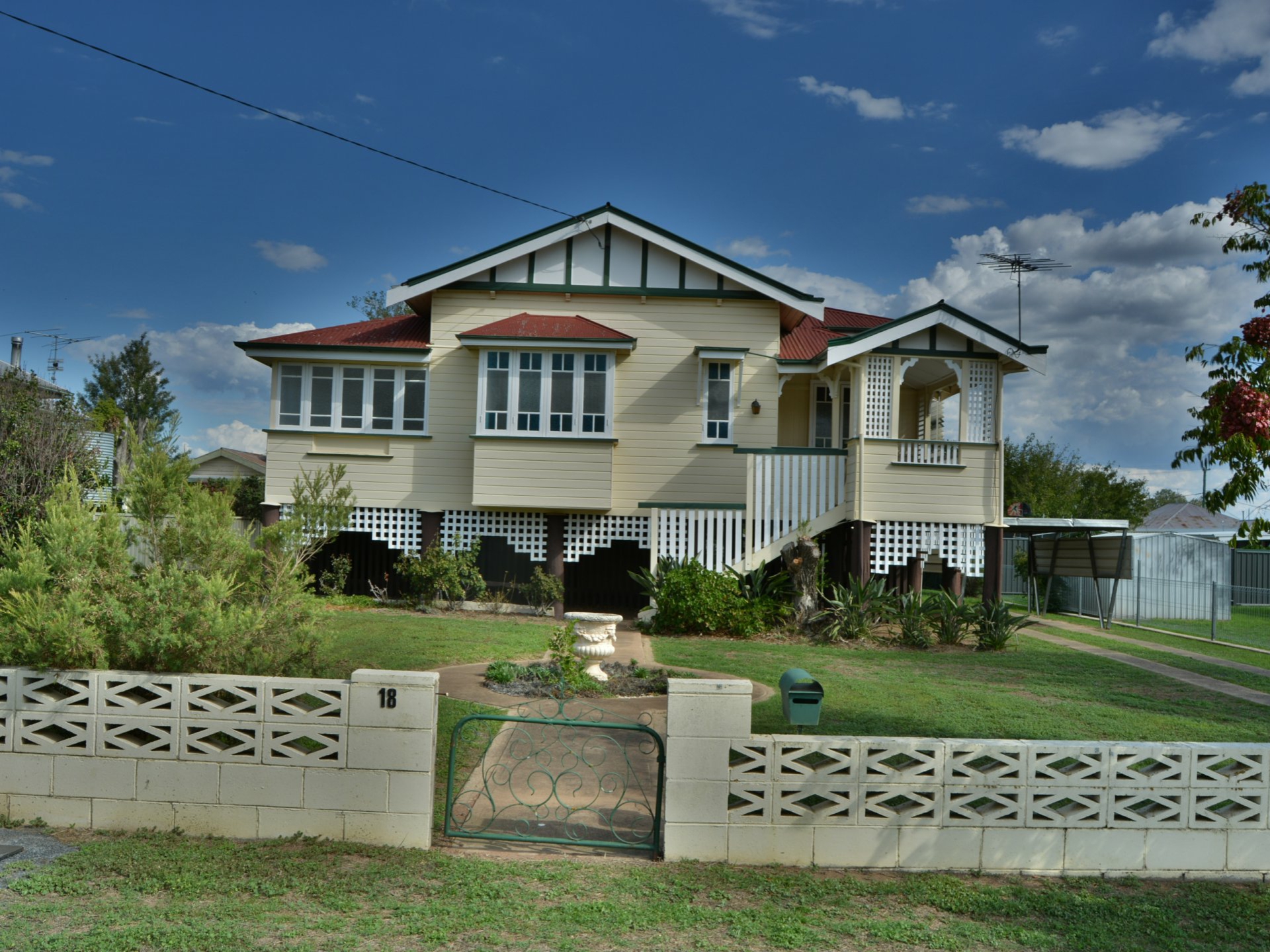 18 Grafton Street Warwick QLD