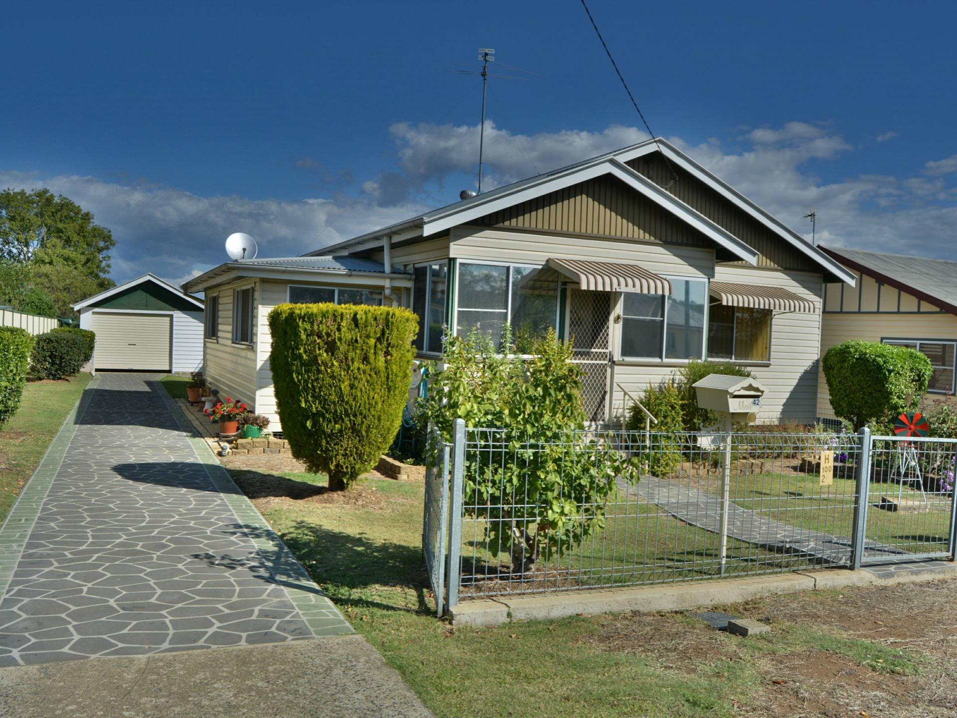 42 Marshall Street Warwick QLD