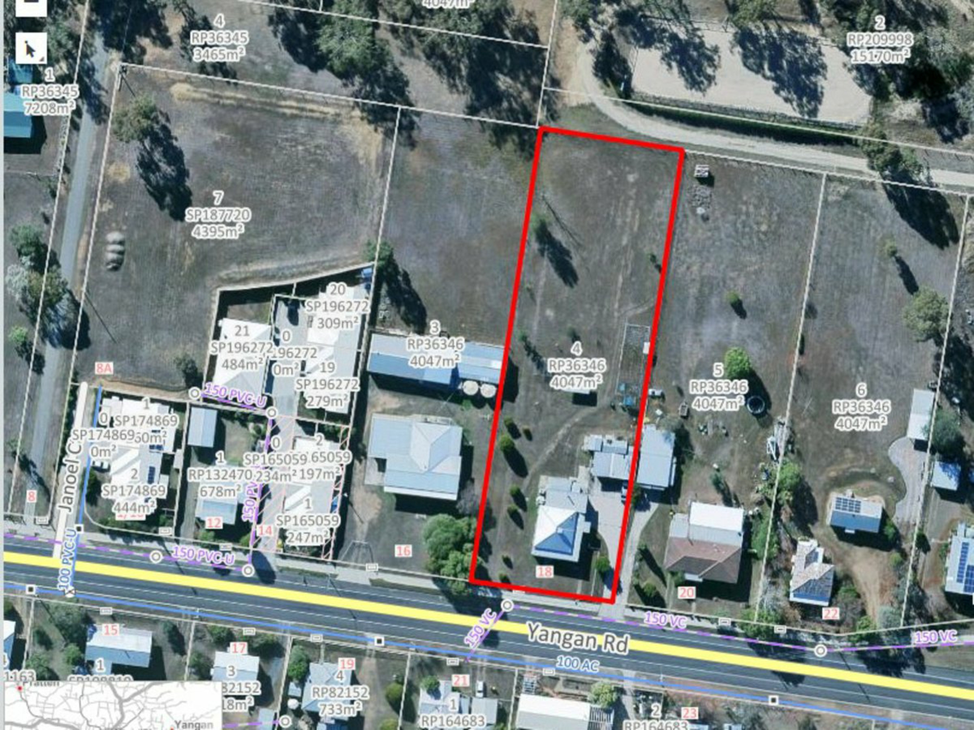 18 Yangan Road Warwick QLD Property Details LJ Hooker