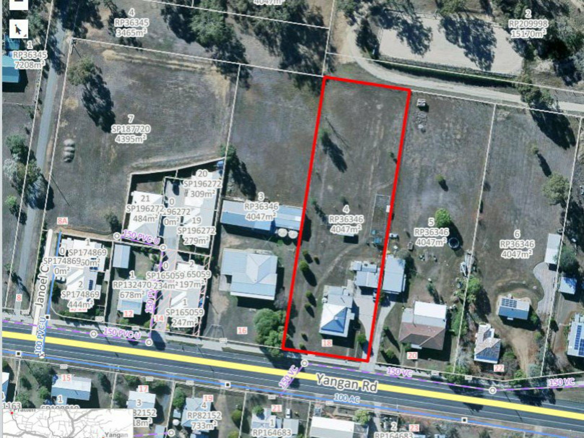 18 Yangan Road Warwick QLD Property Details LJ Hooker