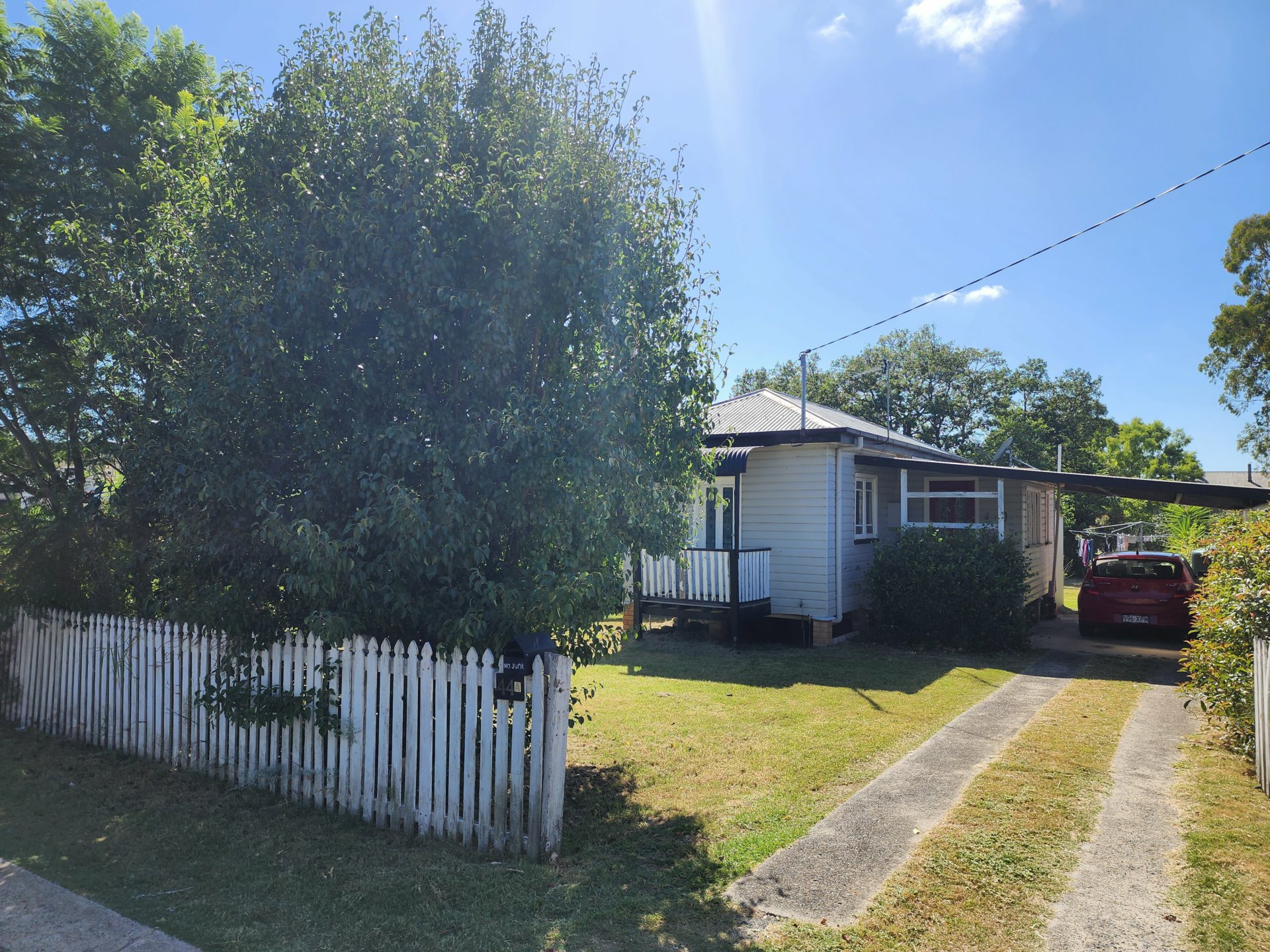 44A Stewart Avenue, Warwick