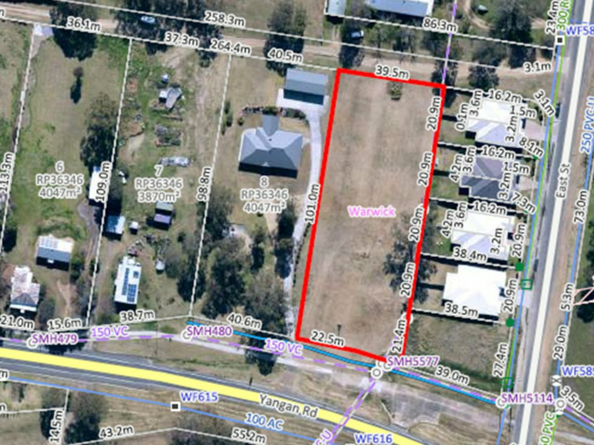 28 Yangan Road Warwick QLD Property Details LJ Hooker