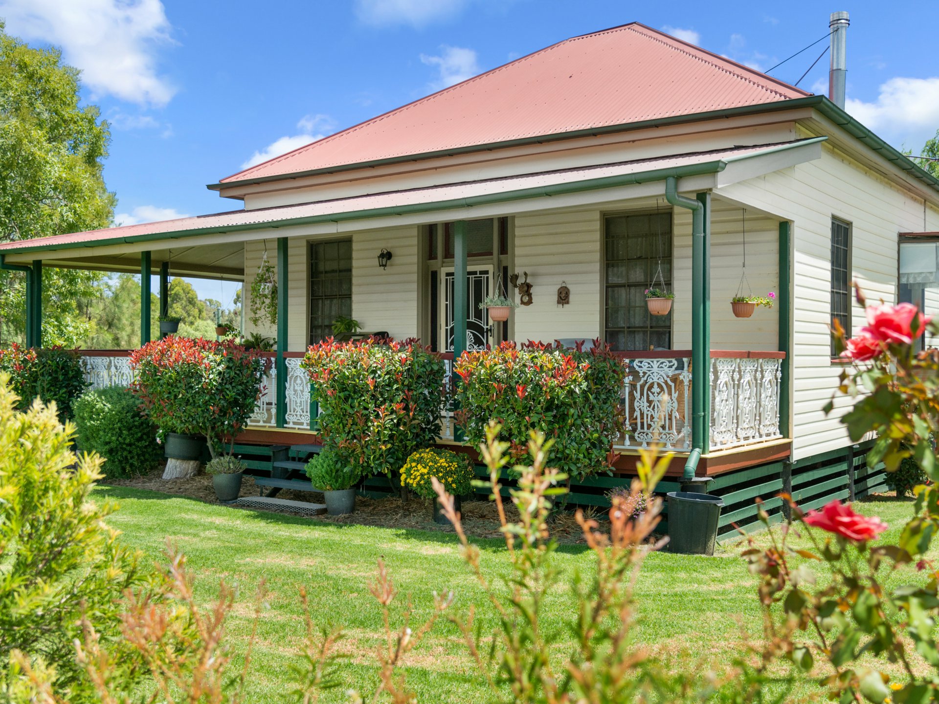 261 Washbourne Road, EMU VALE